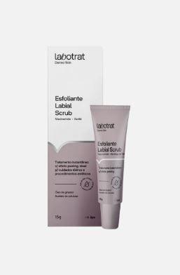 Imagem de Esfoliante Labial Scrub Labotrat