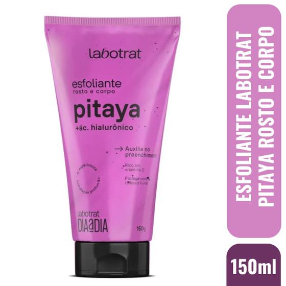 Imagem de Esfoliante Labotrat Pitaya Rosto e Corpo 150g