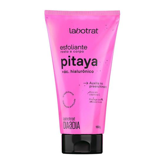 Imagem de Esfoliante Labotrat Rosto e Corpo Pitaya 150g