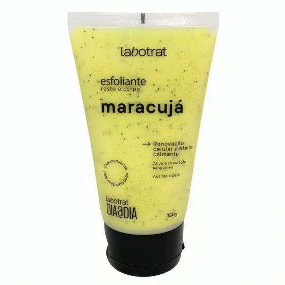 Imagem de Esfoliante Maracuja Dia a Dia 150ml - Labotrat