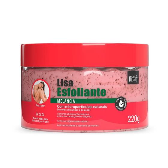 Imagem de Esfoliante Melancia Bio Soft 220g