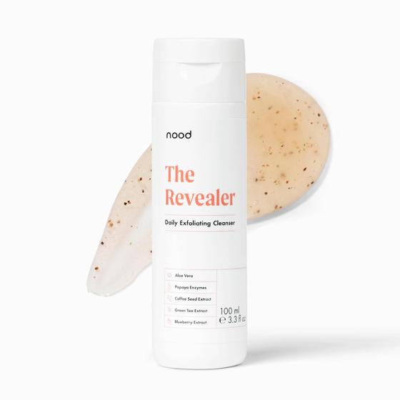 Imagem de Esfoliante Nood The Revealer Daily com Resveratrol 100mL