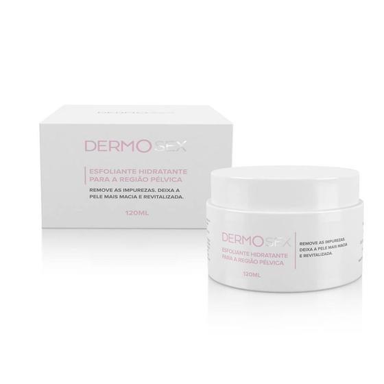 Imagem de Esfoliante Para Esfoliação Na Virilha E Axila Comprar 120ml