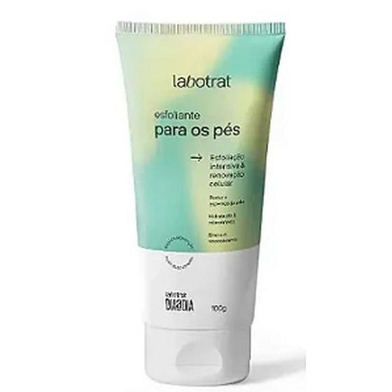 Imagem de Esfoliante para Pés 100g -Labotrat