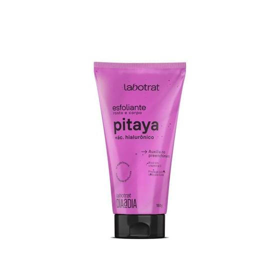 Imagem de Esfoliante Para Rosto e Corpo Labotrat Dia a Dia Pitaya 150G