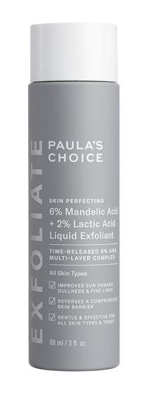 Imagem de Esfoliante Paula's Choice 6% de ácido mandélico +2% de ácido lático