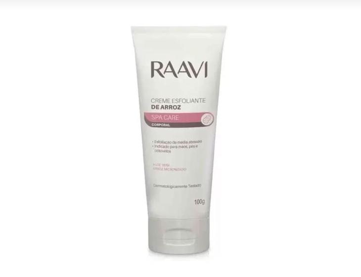 Imagem de Esfoliante Raavi Arroz 100g