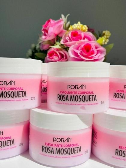 Imagem de Esfoliante Rosa Mosqueta - Porán