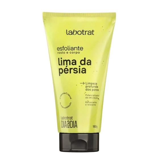 Imagem de Esfoliante rosto e corpo labotrat lima da pérsia 150g