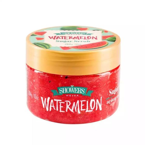 Imagem de Esfoliante Sugar Scrub Watermelon 284g  Showers Wever