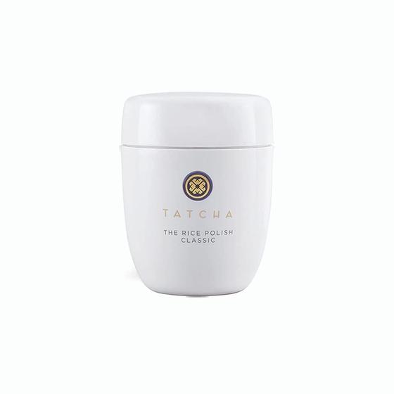 Imagem de Esfoliante TATCHA The Rice Polish Classic 60g para pele mista a seca