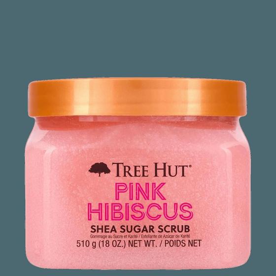 Imagem de Esfoliante Tree Hut Pink Hibiscus Shea Sugar Scrub 510g