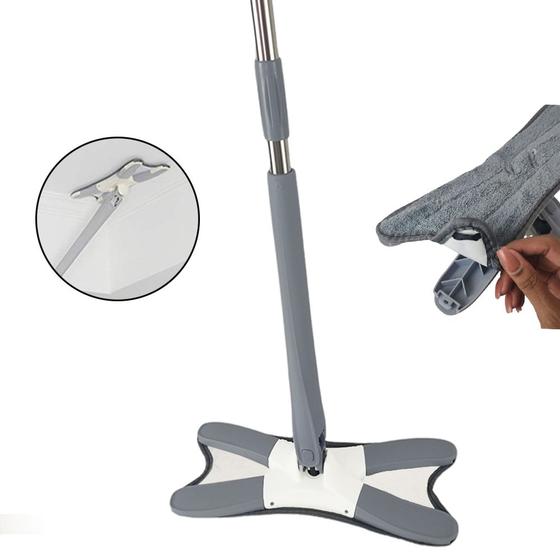 Esfregao MOP Seca e Torce Pano Twist Rodo Limpeza Torçao Faxina Arrumaçao Casa Vidro Azulejo Piso Poeira Sujeira Po Resistente Organizaçao Menor preço em Esfregao MOP Seca e Torce Pano Twist Rodo Limpeza Torçao Faxina Arrumaçao Casa Vidro Azulejo Piso Poeira Sujeira Po Resistente Organizaçao
