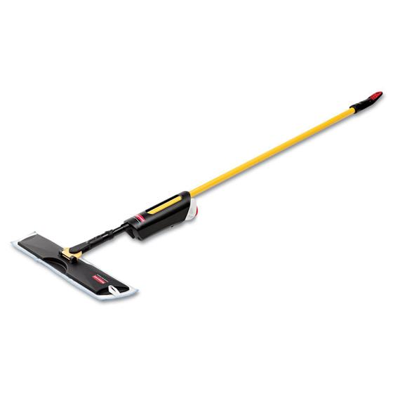 Imagem de Esfregão Professional Spray Mop Rubbermaid c/ 2 Mops Incluso