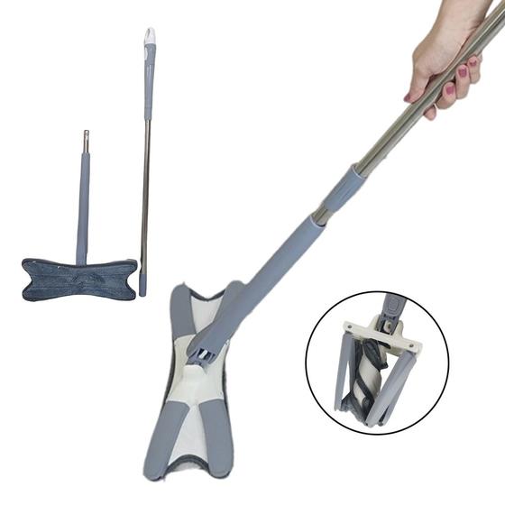 Esfregao Twist MOP Torce e Seca Pano Rodo Torçao Casa Faxina Limpeza Azulejo Piso Vidro Po Sujeira Poeira Resistente Organizaçao Menor preço em Esfregao Twist MOP Torce e Seca Pano Rodo Torçao Casa Faxina Limpeza Azulejo Piso Vidro Po Sujeira Poeira Resistente Organizaçao