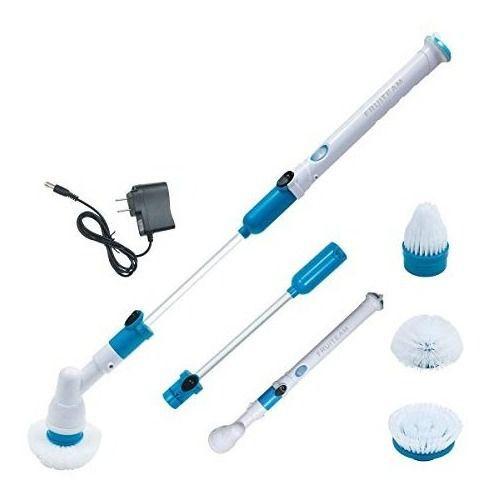 Esfregão Vassoura De Limpeza Vassoura Elétrica Spin Scrubber Menor preço em Esfregão Vassoura De Limpeza Vassoura Elétrica Spin Scrubber