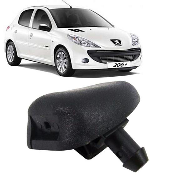 Imagem de Esguicho Água Brucutu Peugeot 206 207