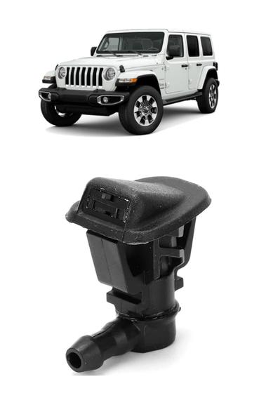 Imagem de Esguicho Brucutu Limpador Agua Parabrisa Jeep Wrangler Jk