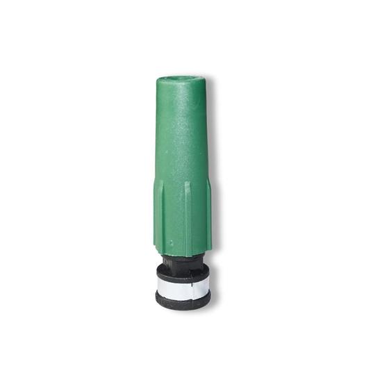 Imagem de Esguicho Lub Regulável Verde 2,4 mm Lavadora a Pistão