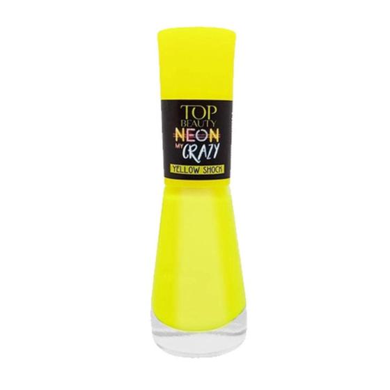 Imagem de Esm top beauty premium 9ml yellow shock neon cm