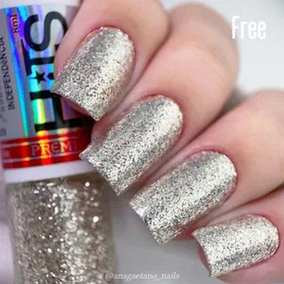 Esmalte 5free Perolado Premium Independência - Hits