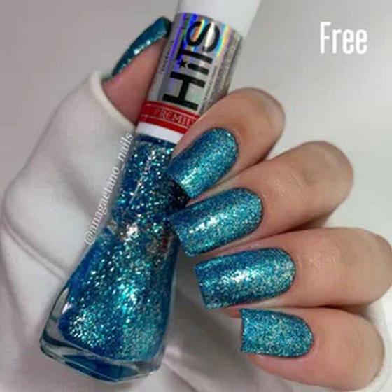 Imagem de Esmalte 5free Perolado Premium Tendência - Hits