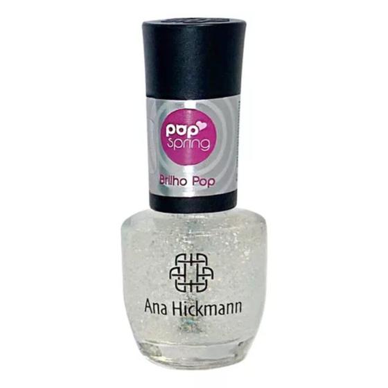 Imagem de Esmalte Ana Hickmann Coleção Pop Spring Brilho Pop 9ml