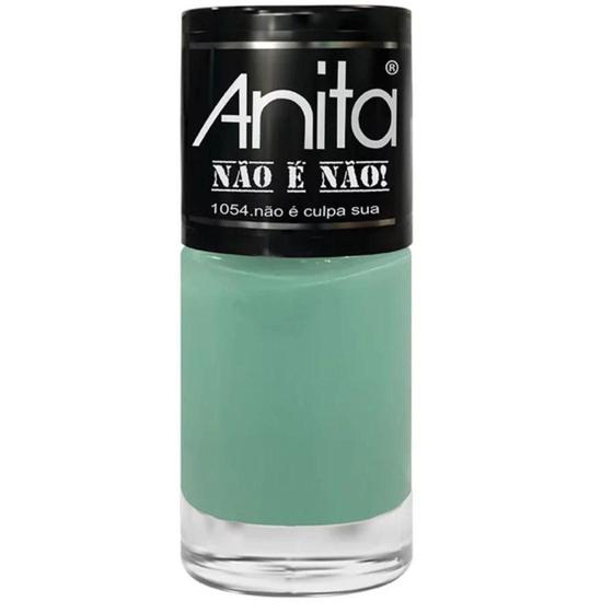 Imagem de Esmalte Anita 1054 Não É Não Não É Culpa Sua 10ml