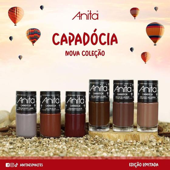 Imagem de Esmalte Anita Coleção Capadócia ( Cores )