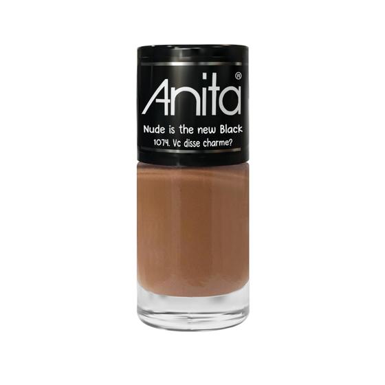 Imagem de Esmalte Anita Coleção Nude is the new Black 10ml