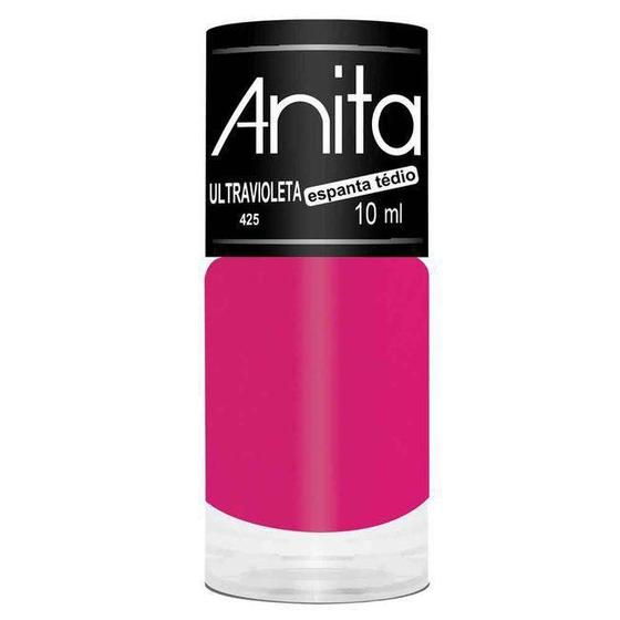 Imagem de Esmalte Anita Espanta Tédio Cremoso - Ultravioleta