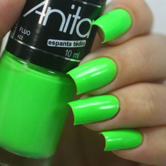 Imagem de Esmalte Anita Fluo