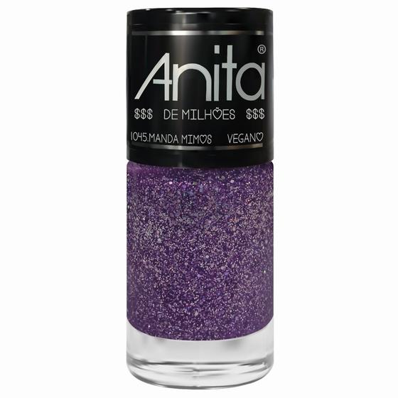 Imagem de Esmalte Anita Gliter