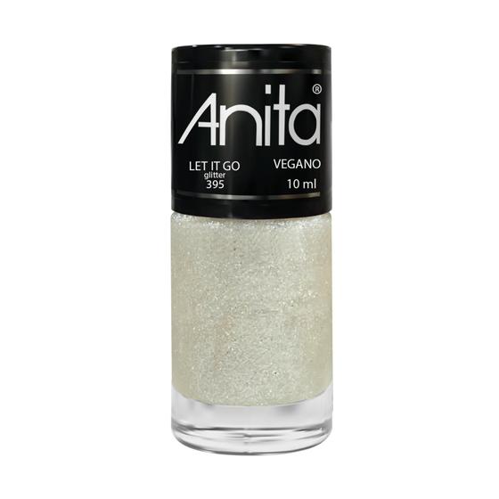 Imagem de Esmalte Anita Glitter 10ml - Let It Go