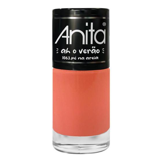 Imagem de Esmalte Anita Pé na Areia