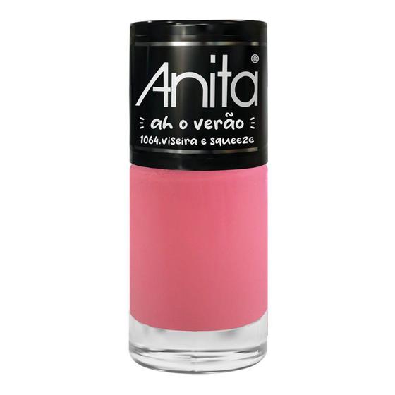 Imagem de Esmalte Anita Viseira e Squeeze