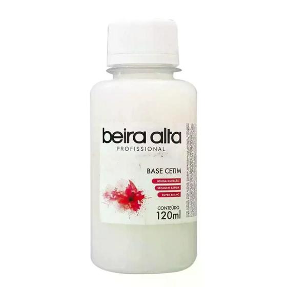 Imagem de Esmalte Base Cetim Beira Alta 120Ml