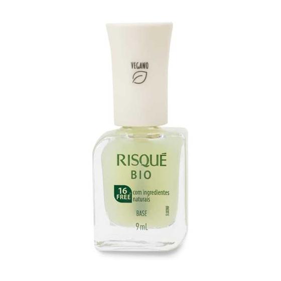 Imagem de Esmalte Base Risqué Bio Couve Kale Vegano 9ml