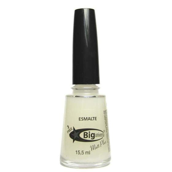 Imagem de Esmalte big universo matt plus 15,5ml