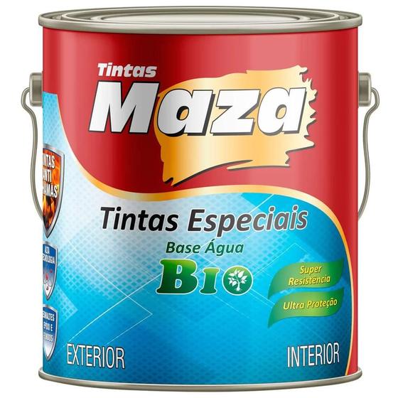 Imagem de Esmalte Brilhante Maza Base Água 3,6L