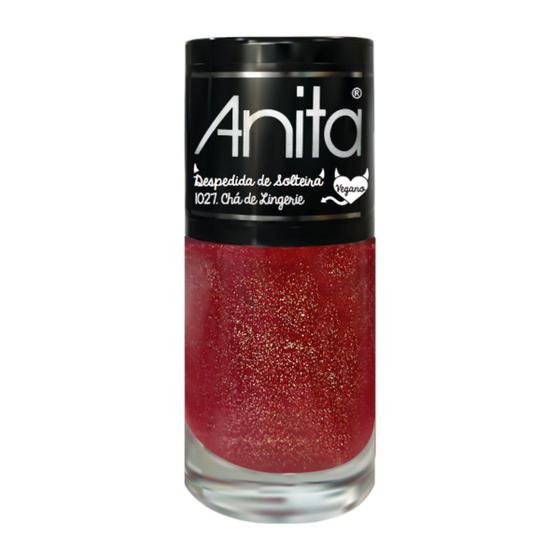 Imagem de Esmalte Chá de lingerie 10ml Coleção Despedida de solteira Anita 1027