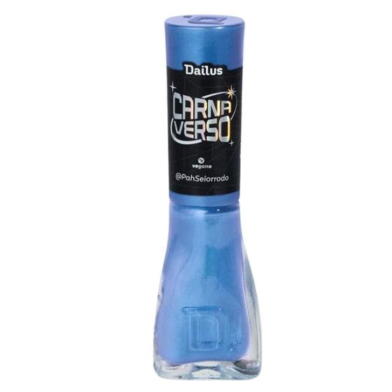 Imagem de Esmalte Cintilante Dailus Carnaverso Pahseiorrodo 8Ml