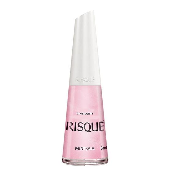 Imagem de Esmalte Cintilante Mini Saia 8ml - Risqué