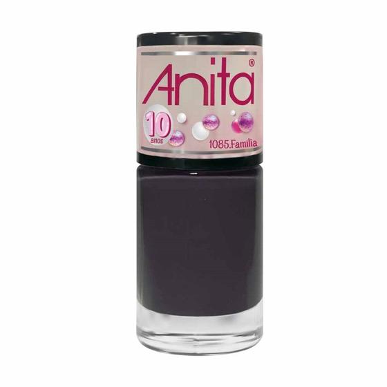 Imagem de Esmalte Coleção 10 anos 1085 Família 10ml - Anita