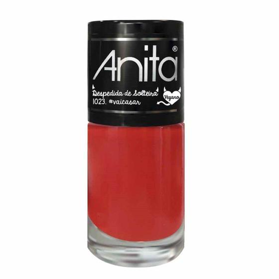 Imagem de Esmalte Coleção Despedida de Solteira Vai Casar 10ml - Anita