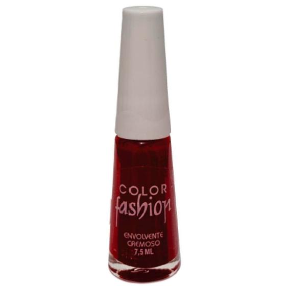 Imagem de Esmalte Color Fashion Cremoso Cor Envolvente 8ml