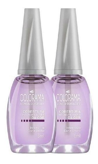 Imagem de Esmalte Colorama Cobertura Intensificadora Da Cor 02 Uni.