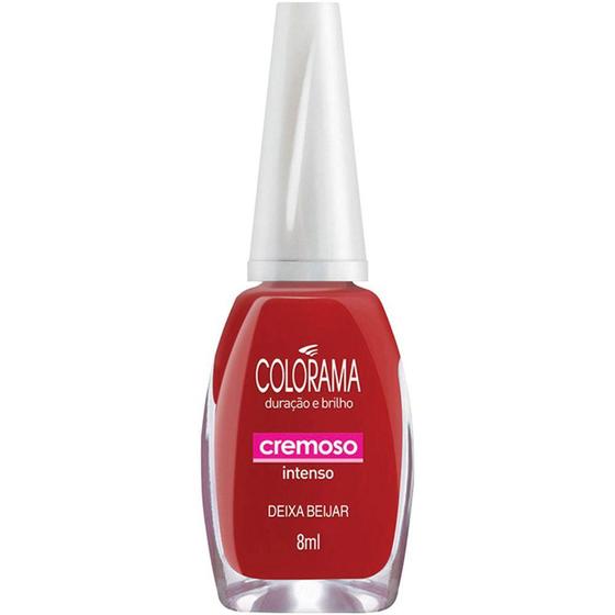 Imagem de Esmalte Colorama Cremoso Deixa Beijar 1 Unidade