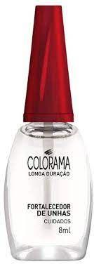 Imagem de Esmalte Colorama Cuidados Fortalecedor de Unhas 8ml