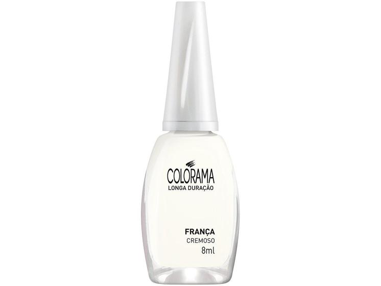 ESMALTE COLORAMA CREMOSO FRANÇA